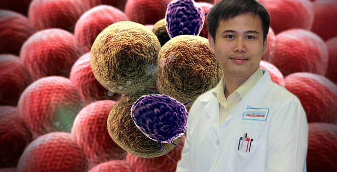 11 bí quyết chặn ung thư của TS Việt 4 lần được vinh danh tại Mỹ