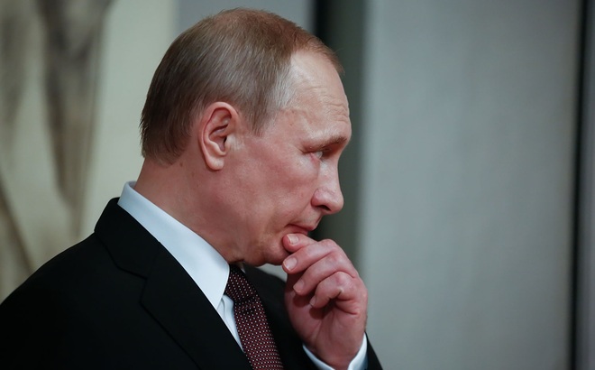 Màn nói đùa "lạnh người": Tổng thống Putin khiến phương Tây sợ hãi