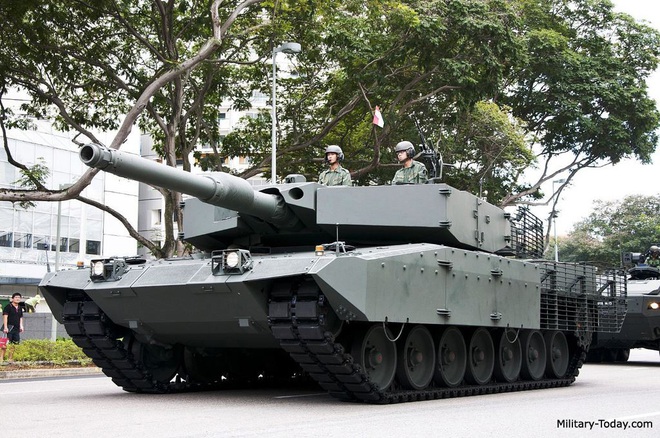 Mua 200 xe tăng T-90MS, Lục quân Việt Nam trở về ngôi vị số 1 ĐNÁ - Ảnh 2.
