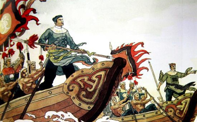 Trạng nguyên đầu tiên của Đại Việt buộc vua Tống phải trả lại tới 6 huyện và 2 động