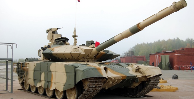 Mua 200 xe tăng T-90MS, Lục quân Việt Nam trở về ngôi vị số 1 ĐNÁ