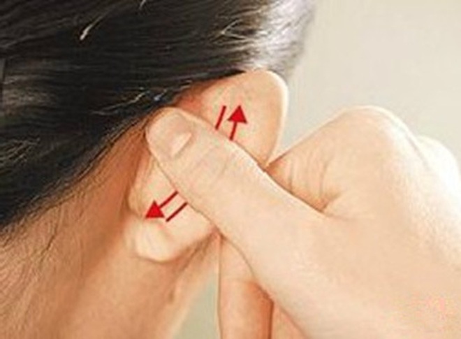 Bấm vào 1 điểm ở tai: Hạ huyết áp chỉ trong 5 phút mà không cần thuốc