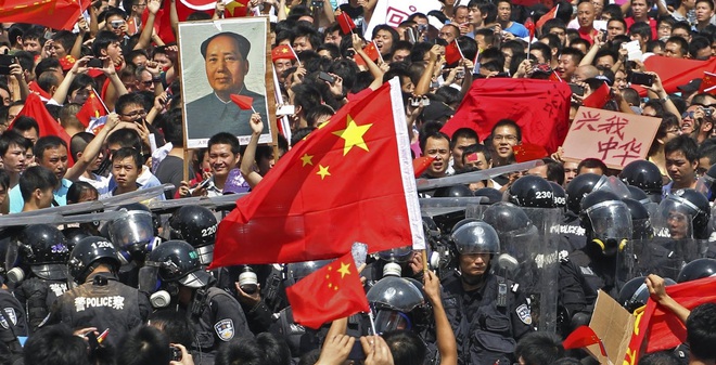 Chủ nghĩa dân tộc: Con dao 2 lưỡi đã "cắt" vào tay Trung Quốc