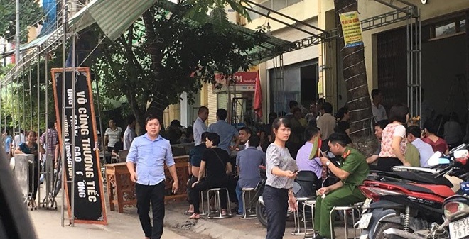 Nghi phạm Đỗ Cường Minh và Bí thư tỉnh ủy Yên Bái là hàng xóm Nghi phạm Đỗ Cường Minh và Bí thư tỉnh ủy Yên Bái là hàng xóm