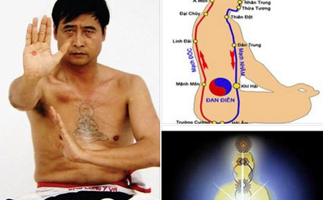 TS Nguyễn Hữu Khai: Tẩu hỏa nhập ma là có thật TS Nguyễn Hữu Khai: Tẩu hỏa nhập ma là có thật