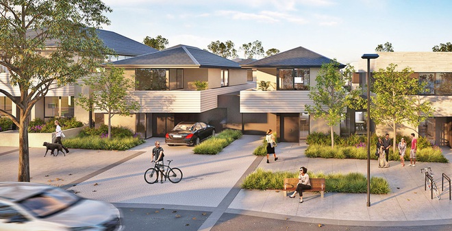 Thị trấn Tesla đầu tiên trên thế giới chỉ sử dụng nhiên liệu sạch