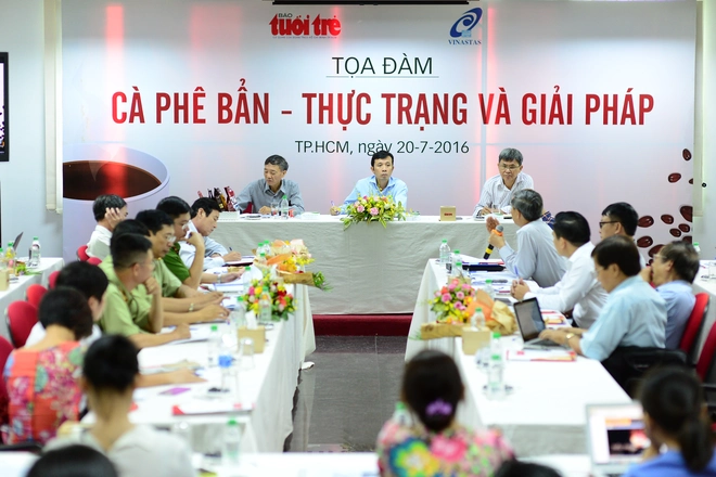 Sốc: Tạo độ đắng cho cà phê bằng thuốc kí ninh - Ảnh 1.