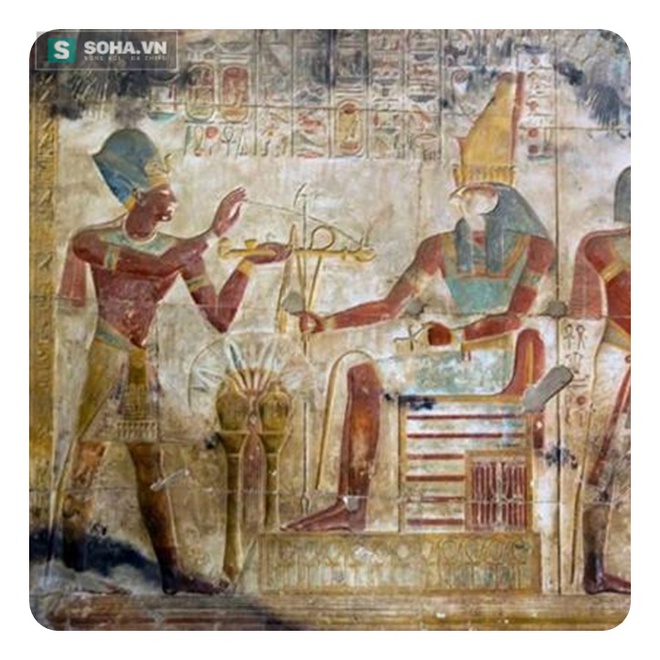 Lăng mộ Pharaoh Seti I: Ly kỳ với bí ẩn những xác ướp kỳ lạ không cánh mà bay - Ảnh 5.