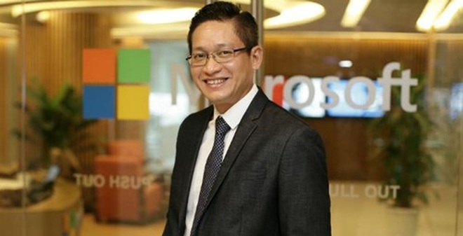 CEO Microsoft Việt Nam “bày cách” thu hút và giữ chân người tài