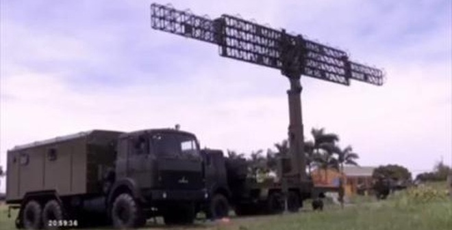 Trung Quốc: Radar Việt Nam khiến máy bay tàng hình lộ diện