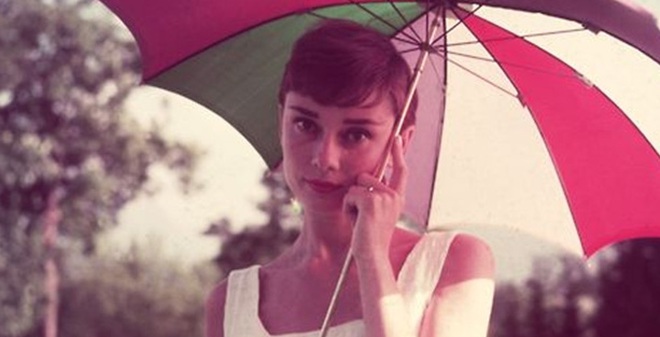 Có một ngôi sao cô đơn mang tên Audrey Hepburn