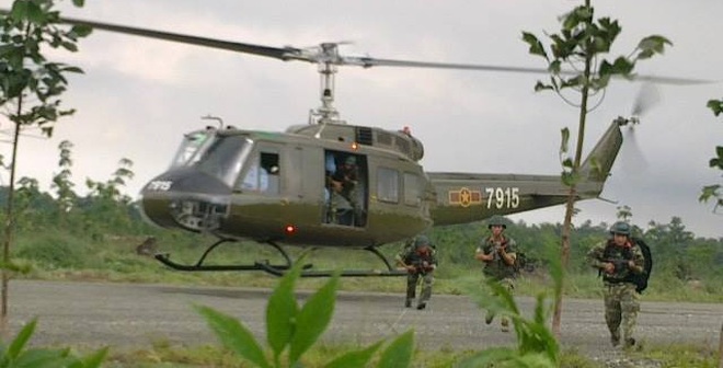 Lục quân Việt Nam sắp có lực lượng Không quân riêng biệt?