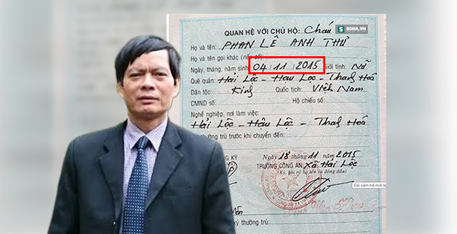 Bí thư Huyện ủy xin lỗi dân về vụ "trẻ lọt lòng còng lưng gánh quỹ" ở Hậu Lộc, Thanh Hóa Bí thư Huyện ủy xin lỗi dân về vụ "trẻ lọt lòng còng lưng gánh quỹ" ở Hậu Lộc, Thanh Hóa