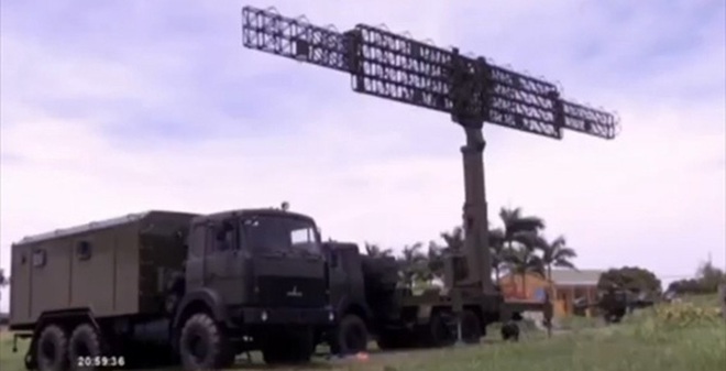 Việt Nam chế tạo thành công nhiều thiết bị quân sự hiện đại