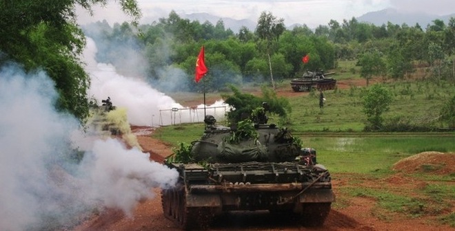 Lính xe tăng Việt Nam: Ai "sướng", ai "khổ" nhất?