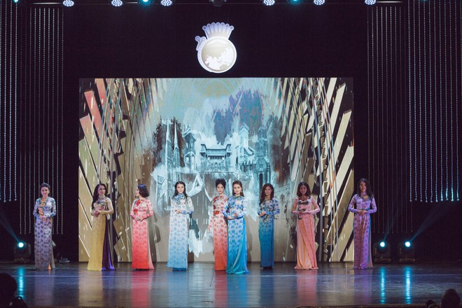 Miss Perfect Global Beauty 2017 đã tìm ra cô gái có vẻ đẹp tỉ lệ vàng - Ảnh 2.