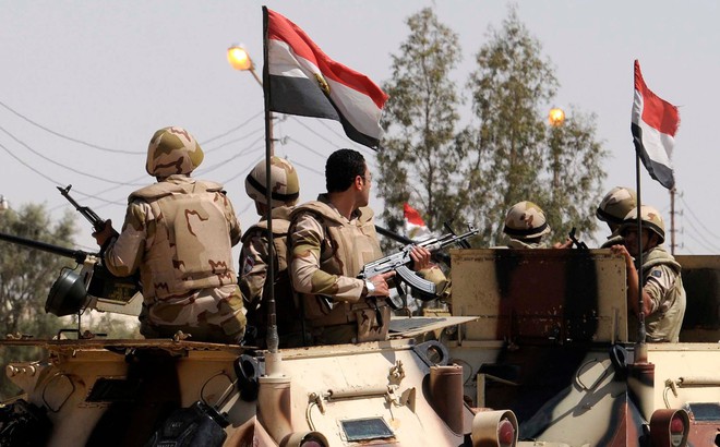 Bị dồn tới đường cùng ở Iraq, Iran, IS tìm cơ hội tái sinh ở Ai Cập