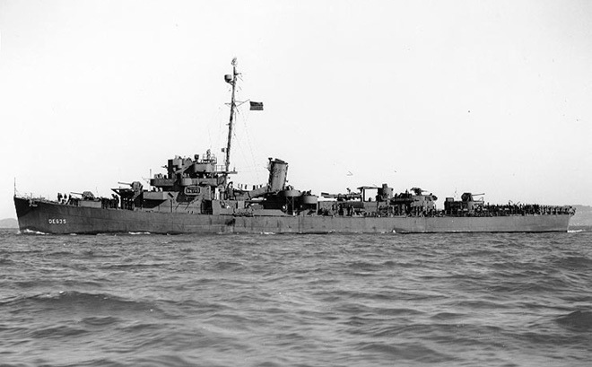 Chiến hạm "tí hon" đánh chìm nhiều tàu ngầm nhất trong lịch sử