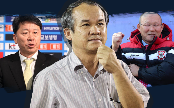 HLV Lê Thụy Hải: Ông Park Hang-seo mông lung quá; Bầu Đức đừng "cá nhân hóa" bóng đá VN