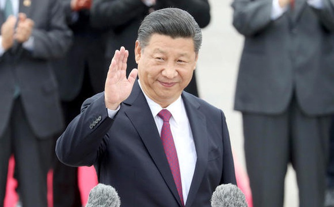 Trung Quốc khẳng định sửa đổi điều lệ đảng, tín hiệu tốt cho học thuyết của ông Tập
