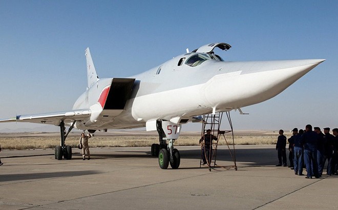 Đạn đã lên nòng: Máy bay ném bom Tu-22M3 của Nga sẽ được trang bị thêm “kiếm sắc” mới