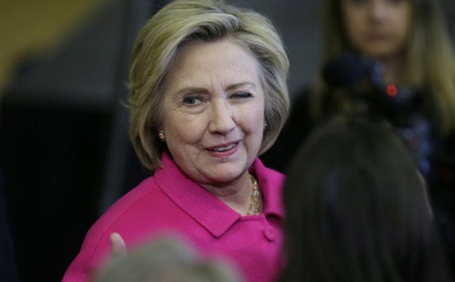 Bà Clinton sắp trở lại chính trường với vai trò đầy bất ngờ Bà Clinton sắp trở lại chính trường với vai trò đầy bất ngờ