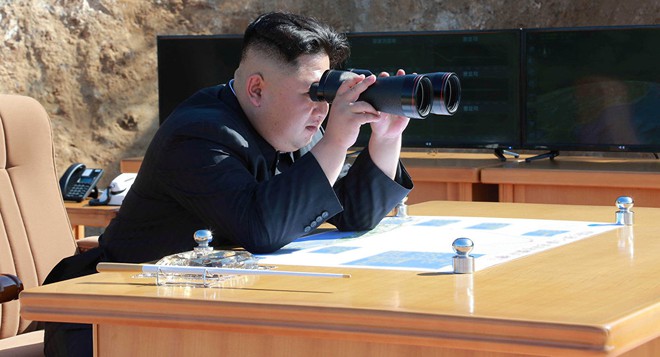 Spartan 3000: Đội quân khiến ông Kim Jong Un sợ ngang việc Hàn Quốc có vũ khí hạt nhân? - Ảnh 1.