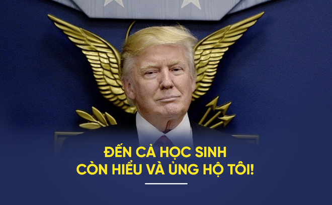 Trump chỉ trích cả phần bảo vệ sắc lệnh nhập cư của Bộ tư pháp Mỹ tại tòa phúc thẩm