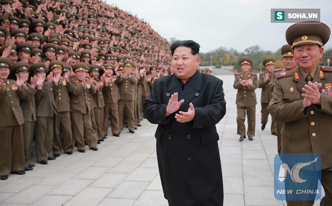 Triều Tiên: Tình báo Mỹ và Hàn Quốc âm mưu ám sát Kim Jong Un bằng vũ khí sinh hóa