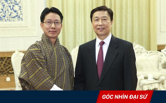 Trung Quốc chơi đòn hiểm: Điều gì xảy ra nếu Bhutan không "đề kháng" nổi với 10 tỷ USD?