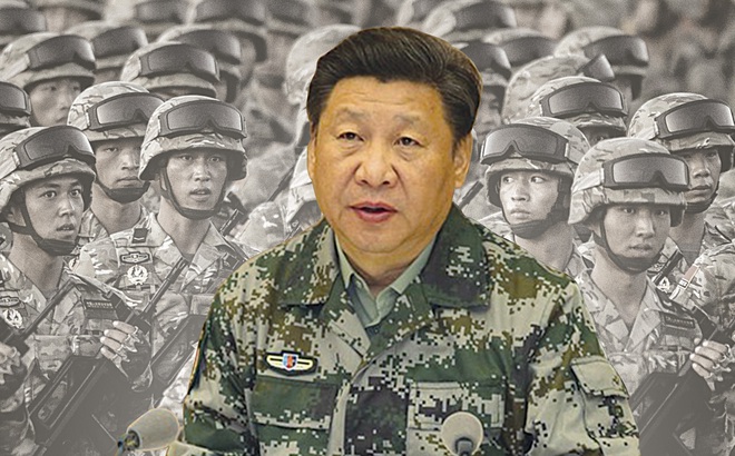 Ông Tập Cận Bình nhận thêm chức danh mới, quân đội TQ sắp có bước cải cách lớn