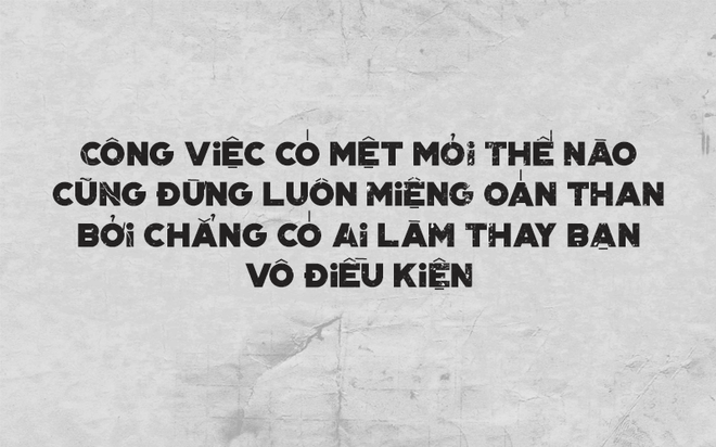 14 điều đúc kết về cuộc đời, nhiều người trong chúng ta sẽ thấy cần phải tiếp thu - Ảnh 3.