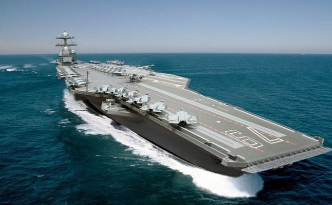 Mỹ điều tàu sân bay hướng về Triều Tiên ngay khi ông Tập Cận Bình rời Mỹ