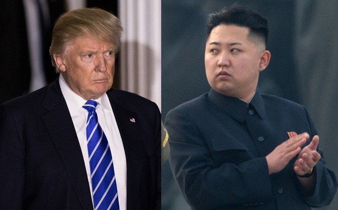 Tấn công Syria, Trump đang dùng chiêu "giết gà dọa khỉ" với Triều Tiên