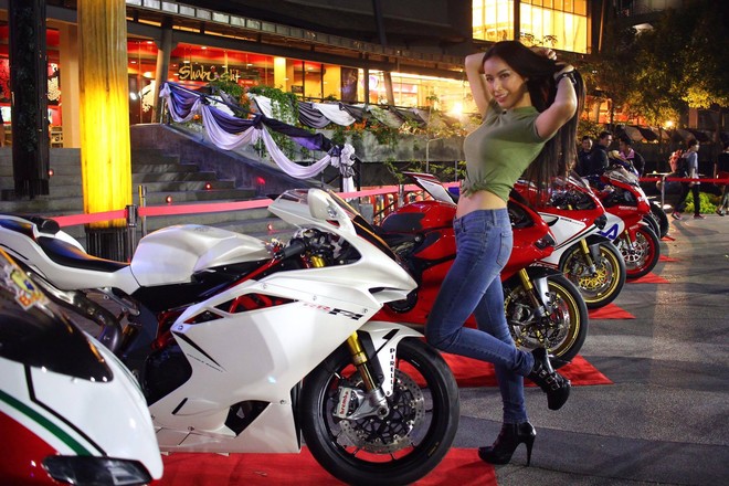 Kim Ngân , vẻ đẹp phương Tây và Á Đông.