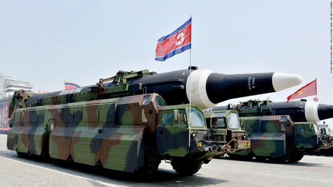 Triều Tiên thử tên lửa: Thấy gì từ những bức ảnh? - Ảnh 4