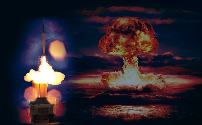 Hoàn Cầu: Nếu Hàn Quốc cho Mỹ triển khai vũ khí hạt nhân, đừng trách TQ "đạp đổ bàn"