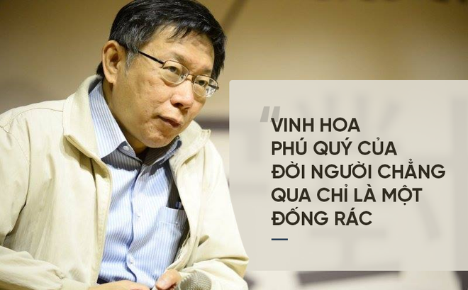 Vinh hoa phú quý rồi cũng mất!