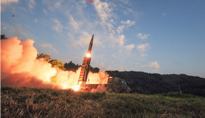 Spartan 3000: Đội quân khiến ông Kim Jong Un sợ ngang việc Hàn Quốc có vũ khí hạt nhân? - Ảnh 3.
