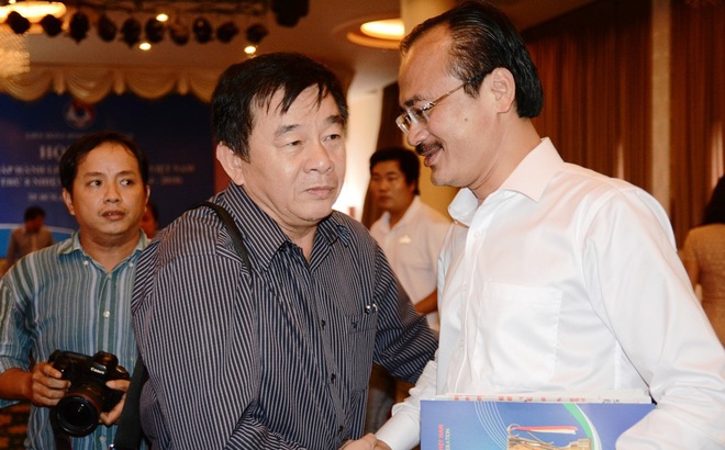 Trưởng ban TT Nguyễn Văn Mùi nói điều bất ngờ về quyết định táo bạo của VPF