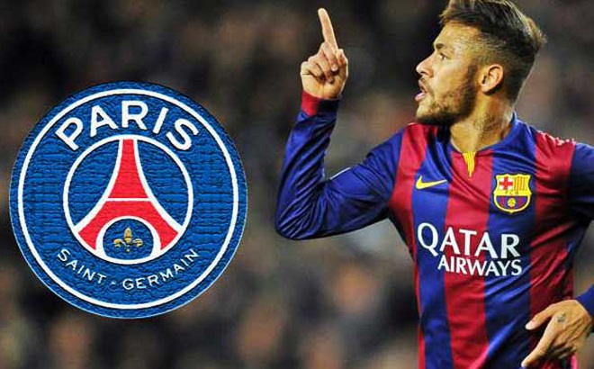 Neymar chính thức đồng ý đến PSG với bản hợp đồng 5 năm? - Ảnh 1. Neymar chính thức đồng ý đến PSG với bản hợp đồng 5 năm? - Ảnh 1.