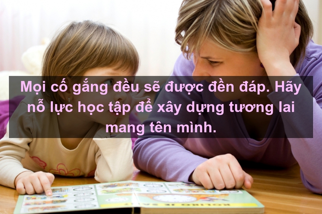 10 câu này, bố mẹ nhất định phải nói nếu muốn con sau này trở thành người tử tế - Ảnh 2.