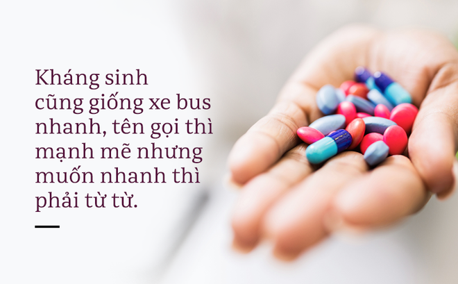 "Thuốc thang nó hại lắm, uống mấy liều đỡ rồi thì thôi": Sai lầm có thể trả bằng mạng sống