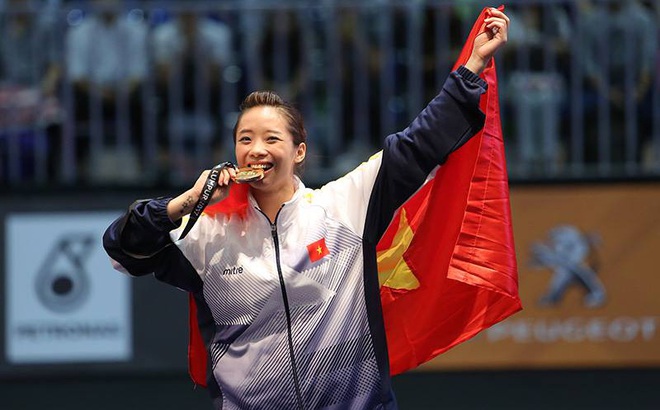 Tổng kết SEA Games 29 ngày 20/8: Wushu lập công đầu; TDDC giành HCV ấn tượng Tổng kết SEA Games 29 ngày 20/8: Wushu lập công đầu; TDDC giành HCV ấn tượng