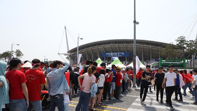 Bóng đá - Sức cùng lực kiệt, U20 Việt Nam đớn đau rời World Cup bởi đòn 'hồi mã thương' chí mạng (Hình 8).