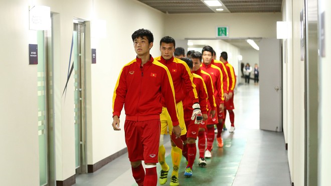 Bóng đá - Sức cùng lực kiệt, U20 Việt Nam đớn đau rời World Cup bởi đòn 'hồi mã thương' chí mạng (Hình 17).