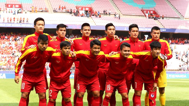 Bóng đá - Sức cùng lực kiệt, U20 Việt Nam đớn đau rời World Cup bởi đòn 'hồi mã thương' chí mạng (Hình 20).