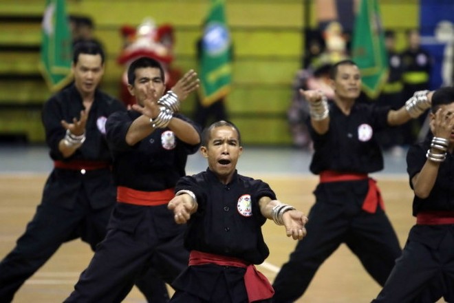 “Nếu bỏ hết luật, võ cổ truyền Việt Nam sẽ tiêu diệt MMA ngay tức khắc” - Ảnh 2.