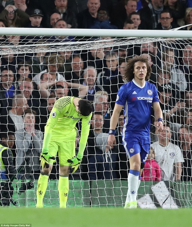Trượt ngã đến 2 lần, Chelsea vẫn kịp vùng dậy để nắm tiên cơ - Ảnh 14.