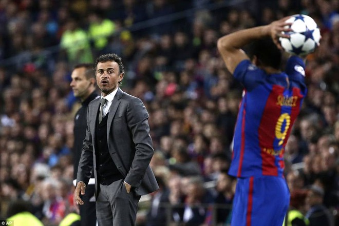 Barca lại sập bẫy bợm già trong trận đấu vô lý đến cùng cực - Ảnh 11.